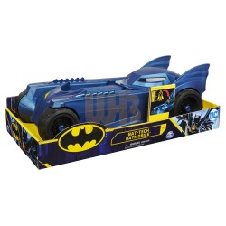 Batman 12-Inch Batmobile Value Set