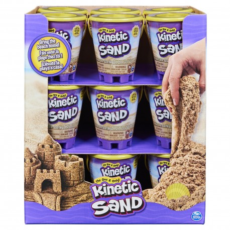 Kinetic Sand Mini Sand Pail 6.5oz (184g)