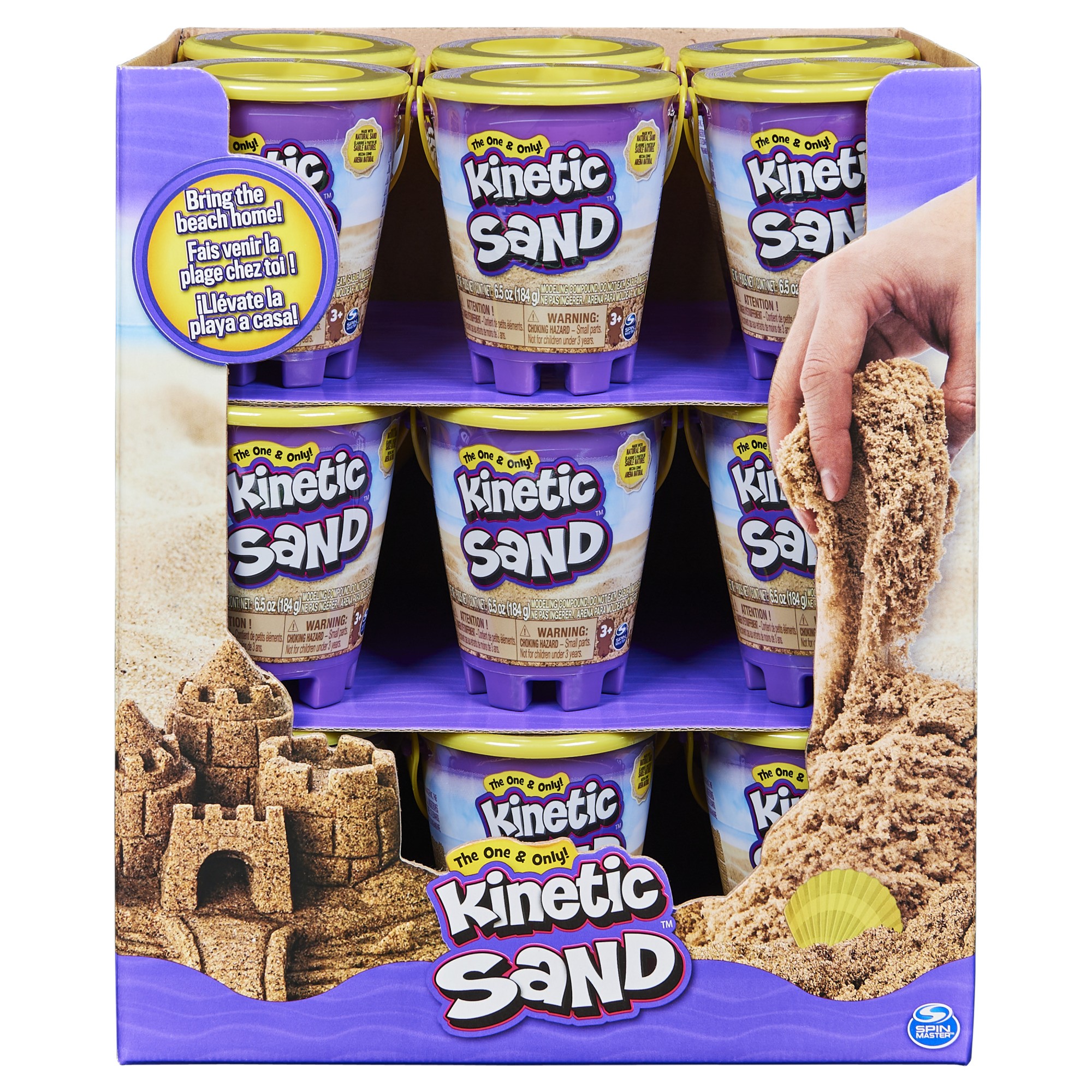 Mini kinetic sand online