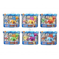 Paw Patrol Rescue Knights Pup and Dragon Action Figures Set Asst