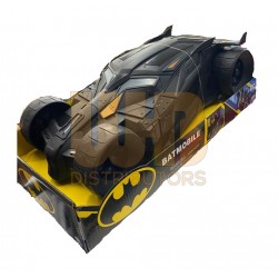 Batman 12-Inch Batmobile F22 Value Set