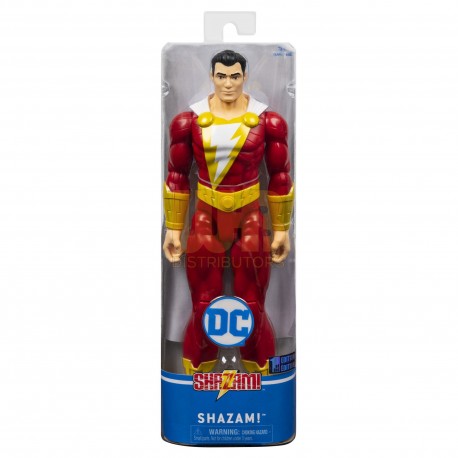 DC Comics 12-Inch Shazam Action Figure