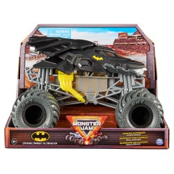 Monster Jam 1:24 Monster Truck Die Cast Vehicle - Batman