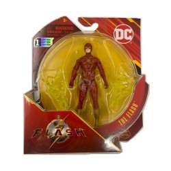 The Flash Movie 4-Inch Action Figure - Flash