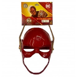The Flash Movie Mask + Ring Roleplay
