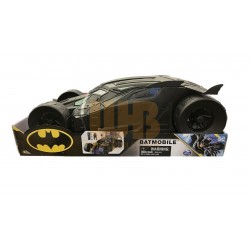 Batman 12-Inch Batmobile F23 Value Set