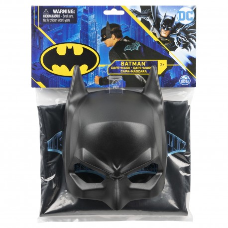 Batman Roleplay Cape Mask Refresh Value Set