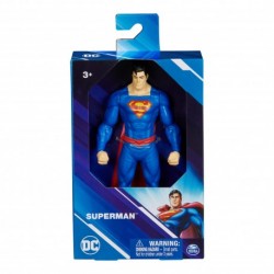 DC Comics 6-Inch Superman Action Figure