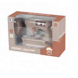 My Little Home Sewing Machine - Light and Sound (Beige)