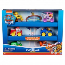 Paw Patrol Vehicle Pup Squad Racer Gift Pack