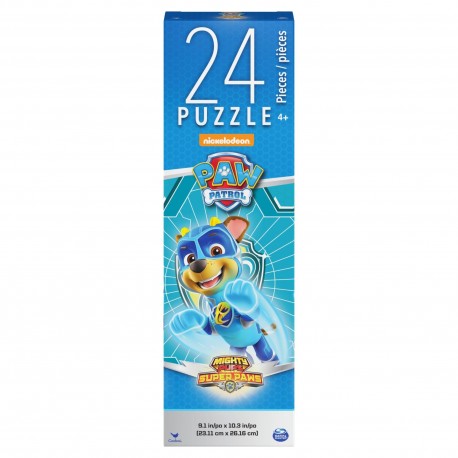 Cardinal Games Paw Patrol 24-Piece Jigsaw Puzzle Asst