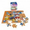 Cardinal Games Paw Patrol 48-Piece Jigsaw Puzzle in Gift Cube with Paw Patrol Toys Lookout Tower Puzzles