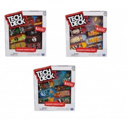 Tech Deck Sk8Shop Bonus Pack Asst