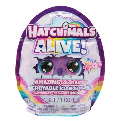 Hatchimals Alive! Rainbow Splash 1 Pack