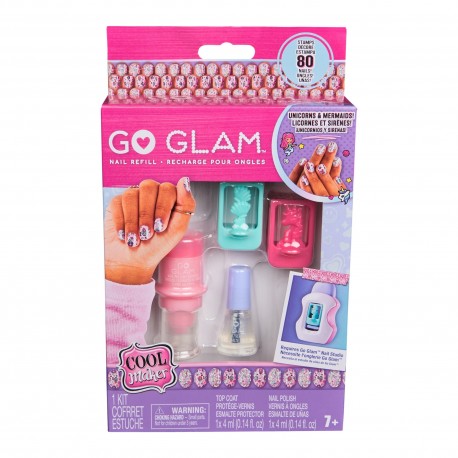 Cool Maker Go Glam Nails Studio Refill