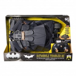 Batman The Dark Knight Trilogy Tumbler Batmobile RC Vehicle