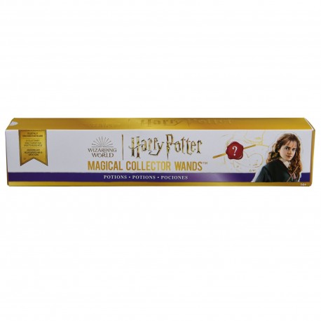 Wizarding World: Harry Potter Magical Collector Potions Wands Asst