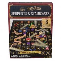 Cardinal Games Harry Potter Serpents and Staircases