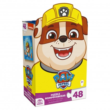 Cardinal Games Paw Patrol 48 Pcs Jigsaw Puzzle Asst