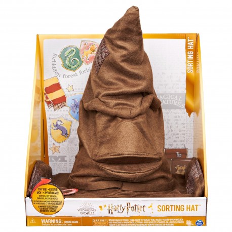 Wizarding World: Harry Potter Talking Sorting Hat