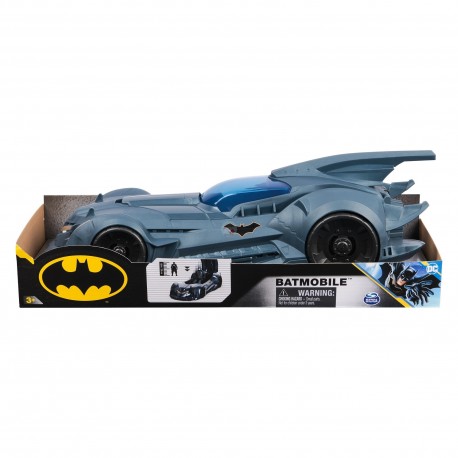 Batman 12-Inch Batmobile F24 Value Set