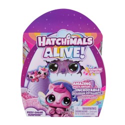 Hatchimals Alive! Fizzy Mystery Pack