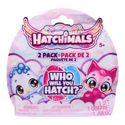 Hatchimals CollEGGtibles Classic Hatch Value 2 Pack
