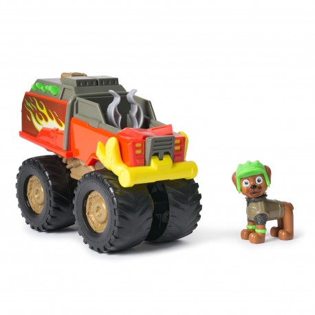 PAW Patrol Theme Vehicle Boomer's Monster Truck