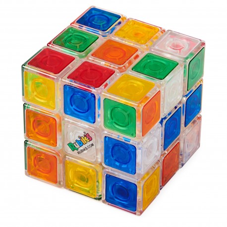 Rubik's 3x3 Crystal