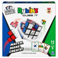 Rubik's Cube It