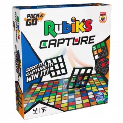 Rubik's Capture Pack and Go