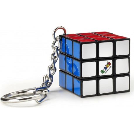 Rubik's 3x3 Keychain