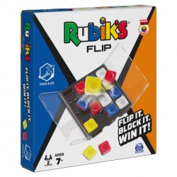 Rubik's Flip Pack and Go