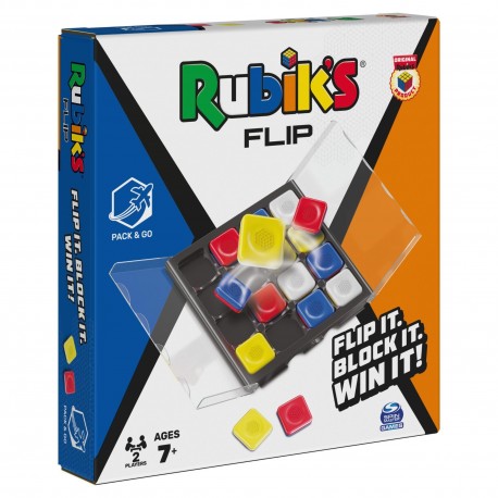 Rubik's Flip Pack and Go