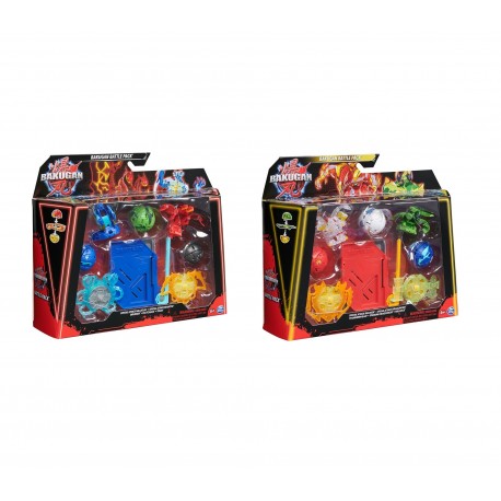 Bakugan Battle Pack Asst