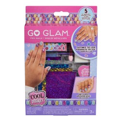 Cool Maker Go Glam Foil Nails