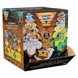 Monster Jam Mini Jams Vehicle (Series 20) Asst