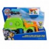 Paw Patrol Rocky Crush N Roll Recycling Truck