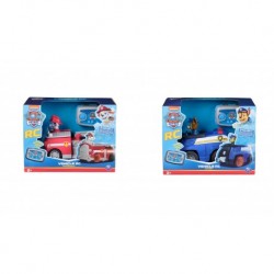 PAW Patrol 1:24 Remote Control Vehicle V2 Asst