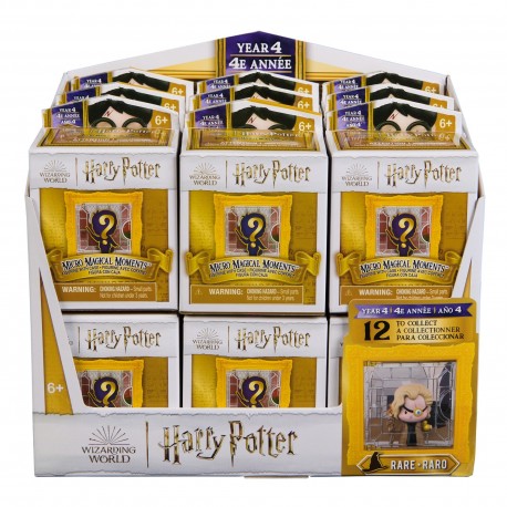 Wizarding World: Harry Potter Micro Magical Moments Collectible Goblet of Fire Single Pack