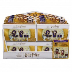 Wizarding World: Harry Potter Micro Magical Moments Collectible Quidditch Double Pack