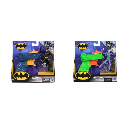 DC Comics Batman Action Figure Spinners Asst