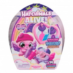 Hatchimals Alive Bestie Pool Party