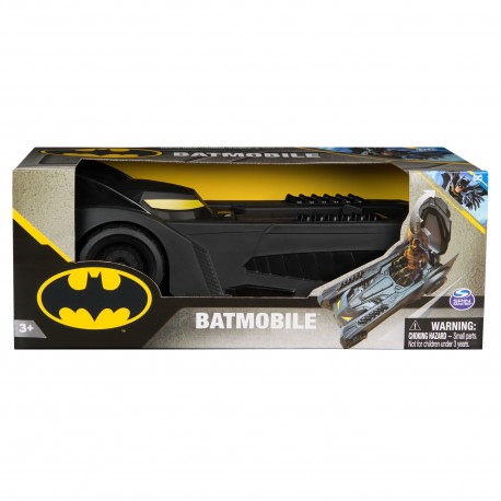 Batman Batmobile 1:16 for 6-inch Figure