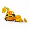 PAW Patrol Rubble & Crew Bark Yard Deluxe Bulldozer Vehicle