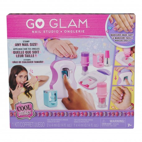 Cool Maker Go Glam Nail Studio