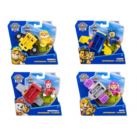 PAW Patrol Air Rescue Action Pup Vehicle Asst