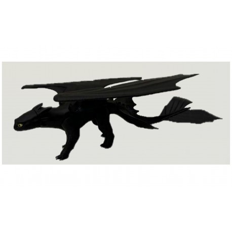 How to Train Your Dragon 12-Inch Toothless