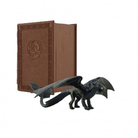 How to Train Your Dragon Mini Collectible Book of Dragons