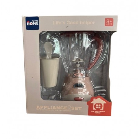 My Little Home Juicer - Light and Sound (Beige)